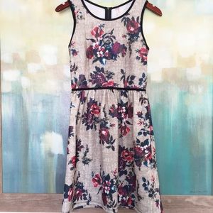 Gorgeous Floral Dress